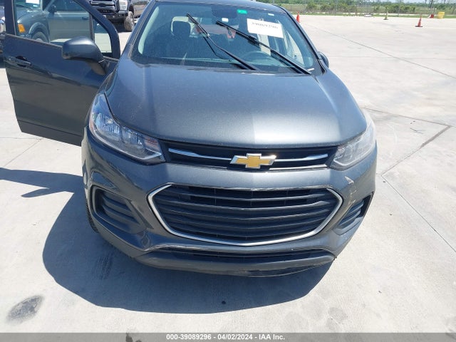 Chevrolet Trax Fwd Ls 2020 3GNCJKSB3LL273209 Image 13