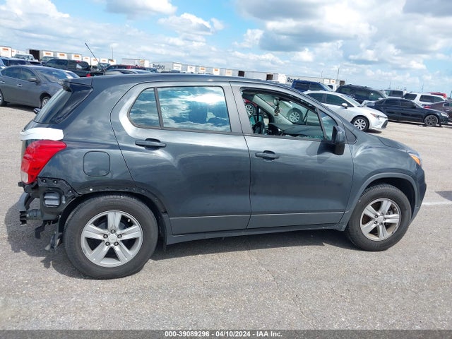 Chevrolet Trax Fwd Ls 2020 3GNCJKSB3LL273209 Image 14