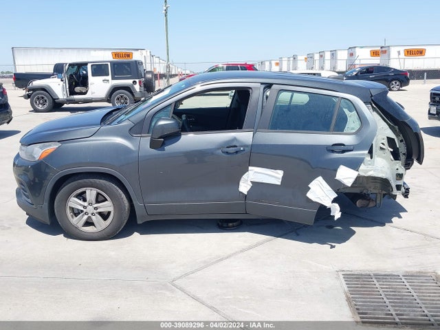 Chevrolet Trax Fwd Ls 2020 3GNCJKSB3LL273209 Image 15