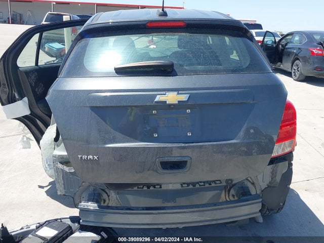 Chevrolet Trax Fwd Ls 2020 3GNCJKSB3LL273209 Image 17
