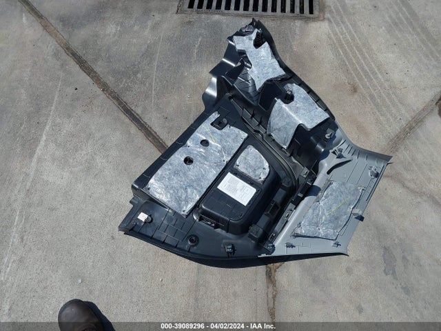 Chevrolet Trax Fwd Ls 2020 3GNCJKSB3LL273209 Image 12