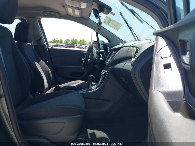 Chevrolet Trax Fwd Ls 2020 3GNCJKSB3LL273209 Image 5