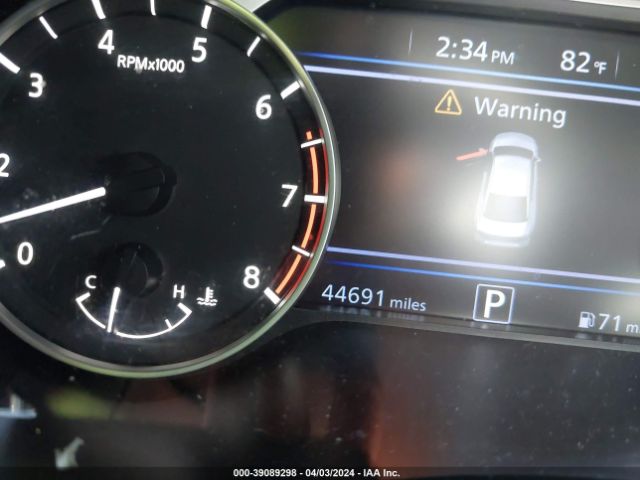 1N4BL4BV9LC280171 Nissan Altima S Fwd