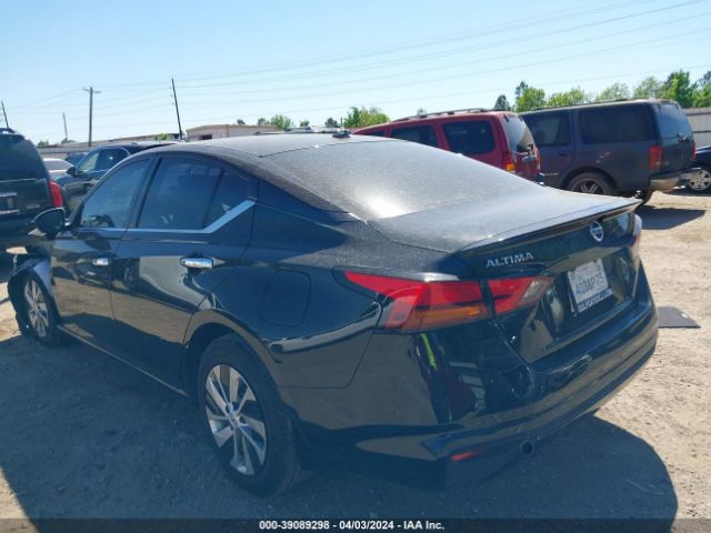 1N4BL4BV9LC280171 Nissan Altima S Fwd