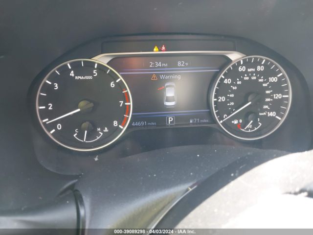 1N4BL4BV9LC280171 Nissan Altima S Fwd