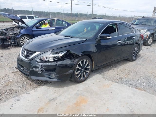 1N4AL3AP4JC153012 Nissan Altima 2.5 Sv