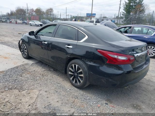 1N4AL3AP4JC153012 Nissan Altima 2.5 Sv