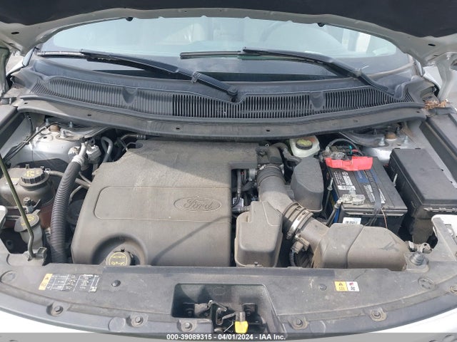 Ford Explorer Limited 2015 1FM5K7F82FGB78526 Image 10