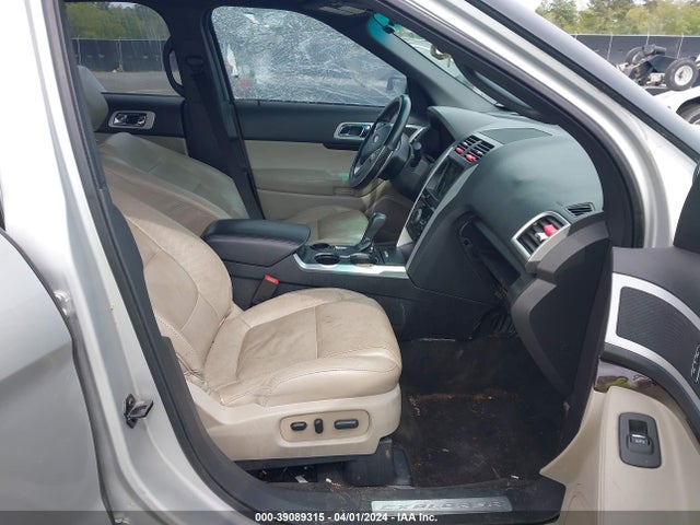 Ford Explorer Limited 2015 1FM5K7F82FGB78526 Image 5