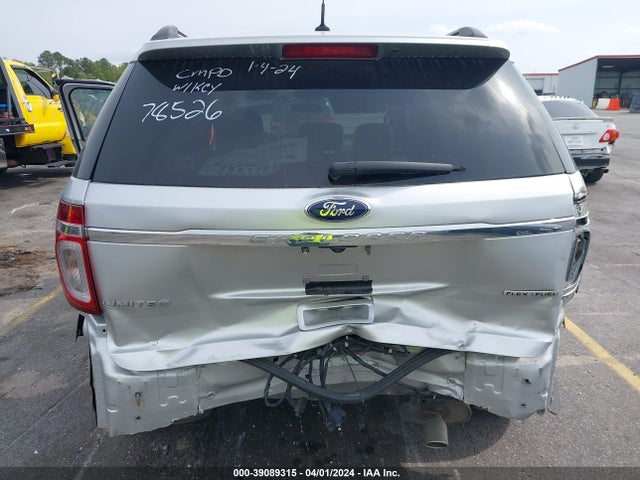 Ford Explorer Limited 2015 1FM5K7F82FGB78526 Image 6
