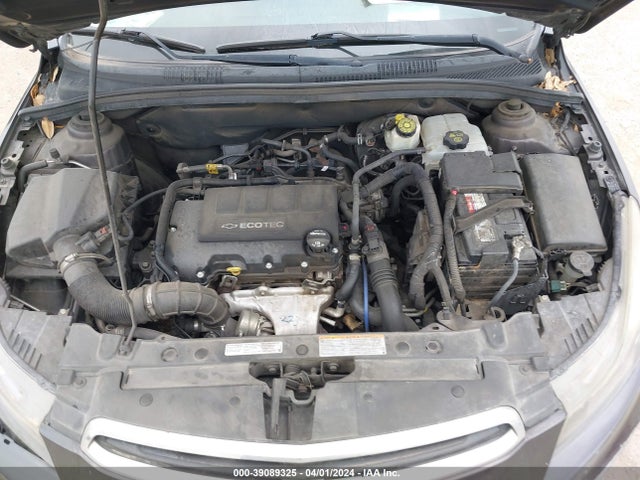 Chevrolet CRUZE LTZ 2015 1G1PG5SB9F7173451 Image 10