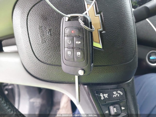 Chevrolet CRUZE LTZ 2015 1G1PG5SB9F7173451 Image 11