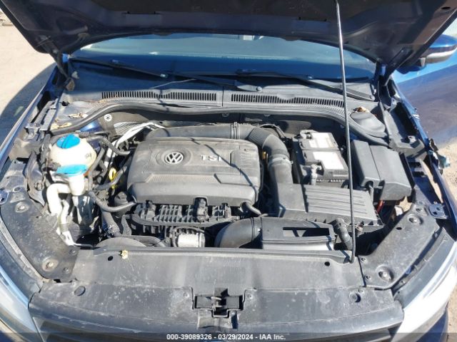 3VWD17AJ9EM436524 Volkswagen Jetta 1.8t Se