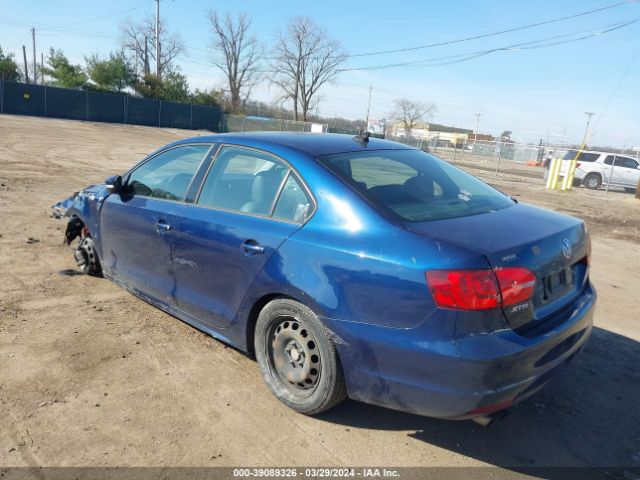 3VWD17AJ9EM436524 Volkswagen Jetta 1.8t Se