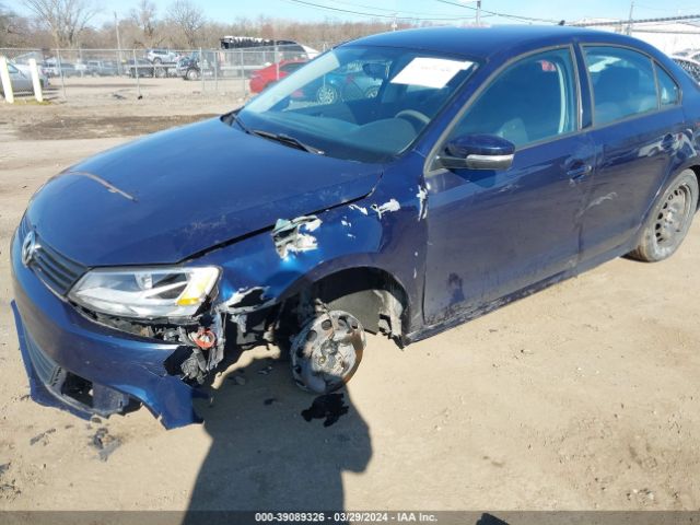 3VWD17AJ9EM436524 Volkswagen Jetta 1.8t Se