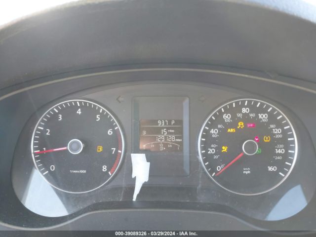 3VWD17AJ9EM436524 Volkswagen Jetta 1.8t Se