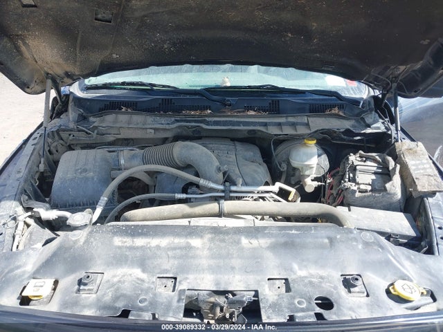 RAM 1500 Express 2015 1C6RR7FT4FS733454 Image 10
