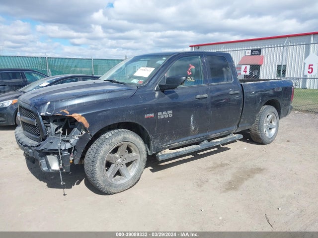 RAM 1500 Express 2015 1C6RR7FT4FS733454 Image 2