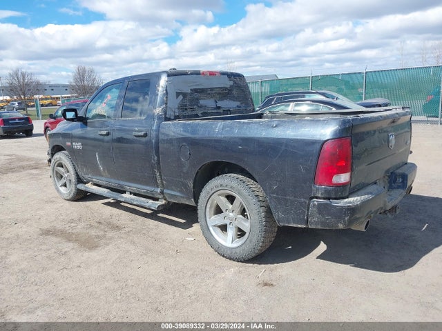 RAM 1500 Express 2015 1C6RR7FT4FS733454 Image 3