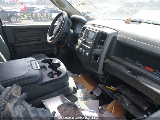 RAM 1500 Express 2015 1C6RR7FT4FS733454 Image 5