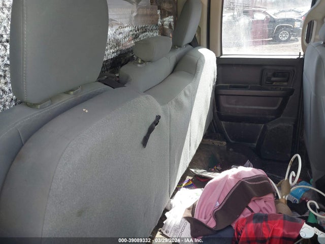 RAM 1500 Express 2015 1C6RR7FT4FS733454 Image 8
