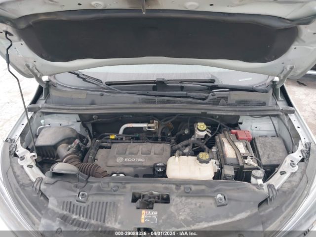 KL4CJESB9KB734210 Buick Encore Awd Preferred