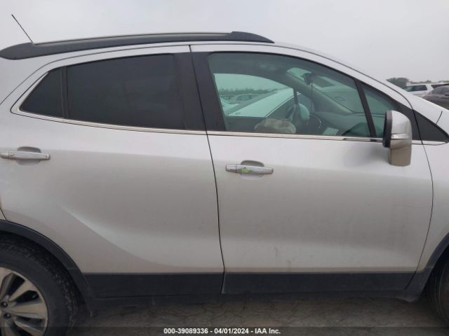 KL4CJESB9KB734210 Buick Encore Awd Preferred