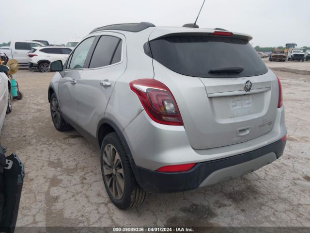 KL4CJESB9KB734210 Buick Encore Awd Preferred