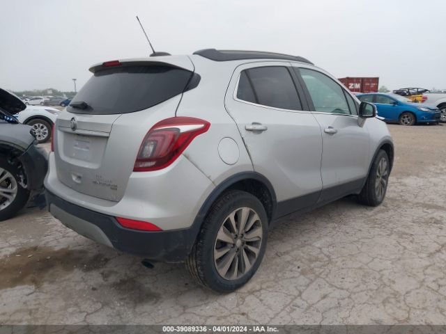 KL4CJESB9KB734210 Buick Encore Awd Preferred