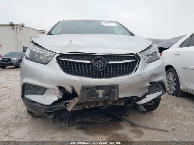KL4CJESB9KB734210 Buick Encore Awd Preferred