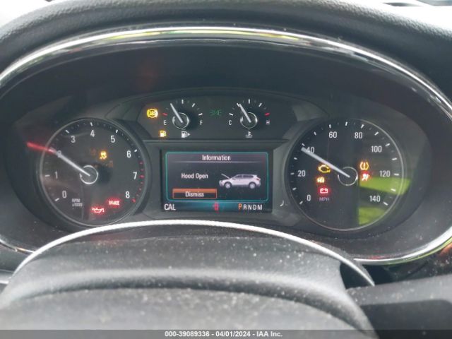 KL4CJESB9KB734210 Buick Encore Awd Preferred