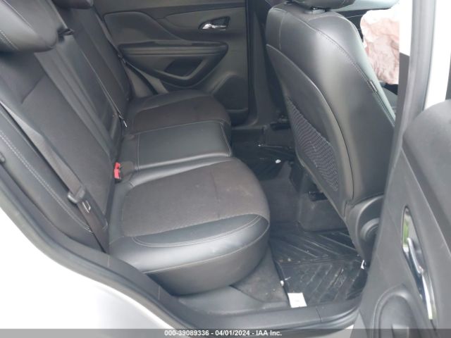 KL4CJESB9KB734210 Buick Encore Awd Preferred
