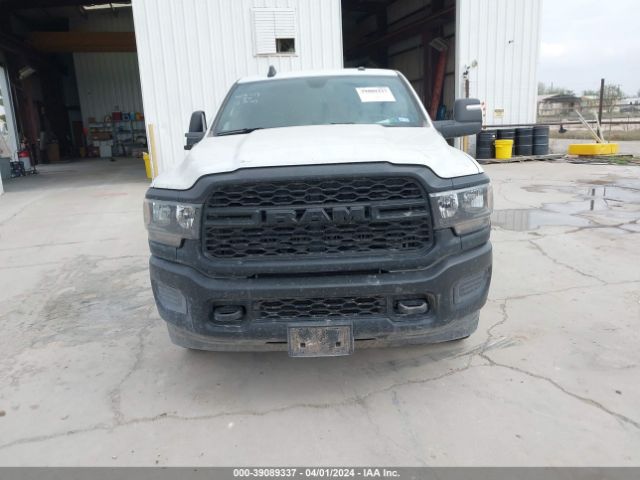 3C6UR5CL6PG565795 RAM 2500 Tradesman  4x4 6'4 Box