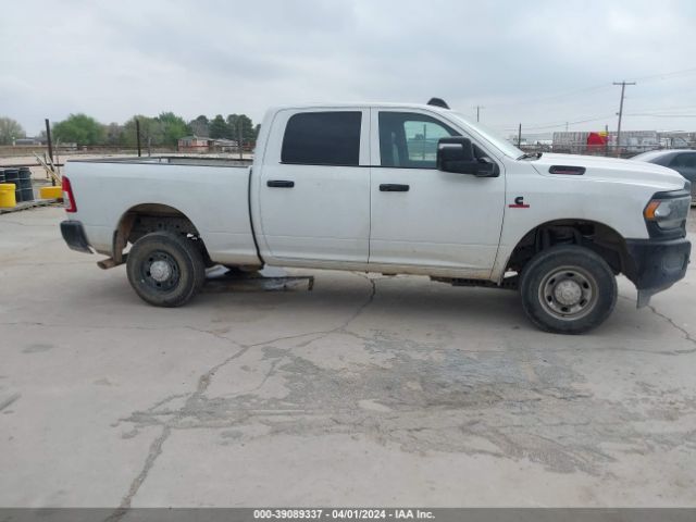 3C6UR5CL6PG565795 RAM 2500 Tradesman  4x4 6'4 Box