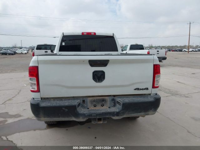 3C6UR5CL6PG565795 RAM 2500 Tradesman  4x4 6'4 Box