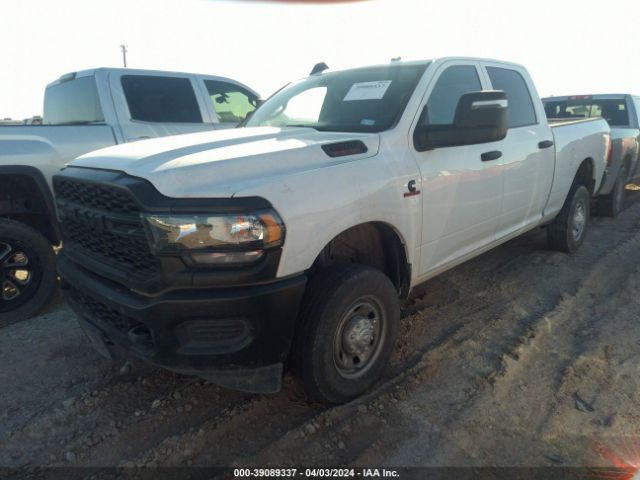 3C6UR5CL6PG565795 RAM 2500 Tradesman  4x4 6'4 Box