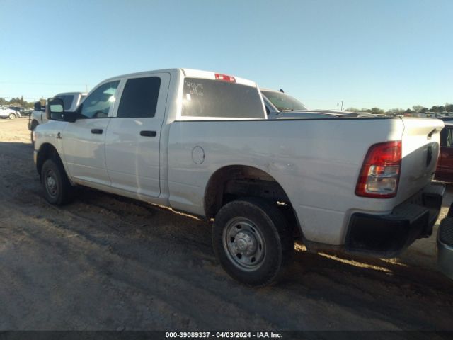 3C6UR5CL6PG565795 RAM 2500 Tradesman  4x4 6'4 Box