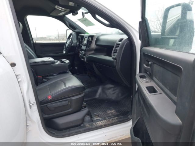 3C6UR5CL6PG565795 RAM 2500 Tradesman  4x4 6'4 Box