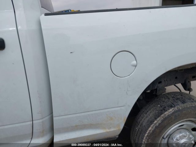 3C6UR5CL6PG565795 RAM 2500 Tradesman  4x4 6'4 Box