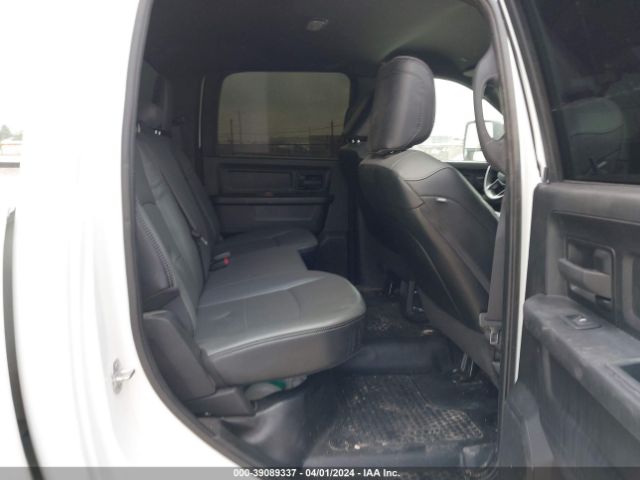 3C6UR5CL6PG565795 RAM 2500 Tradesman  4x4 6'4 Box