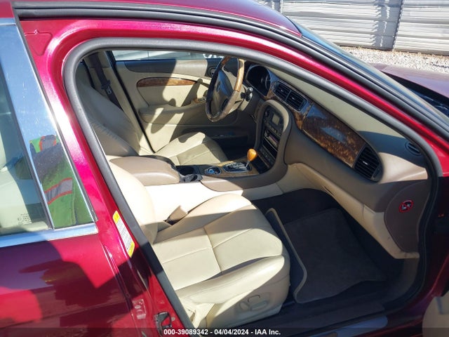 2005 JAGUAR S-TYPE SAJWA01T95FN18193 Photo 4