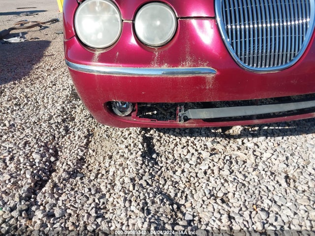 2005 JAGUAR S-TYPE SAJWA01T95FN18193 Photo 5