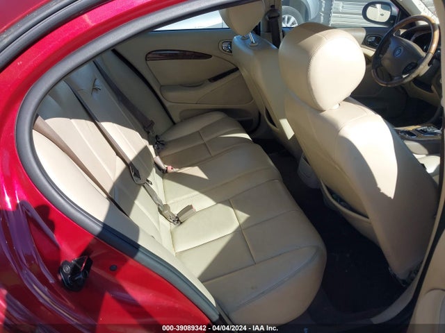 2005 JAGUAR S-TYPE SAJWA01T95FN18193 Photo 7