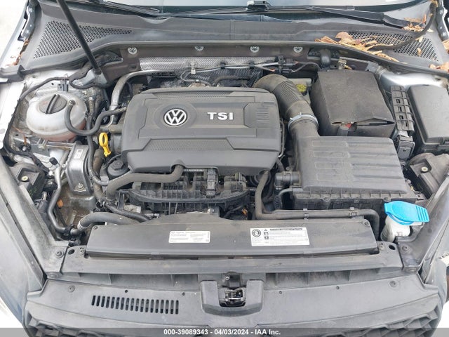 3VWH17AUXHM520951 Volkswagen Golf Alltrack Tsi S/tsi Se/tsi Sel