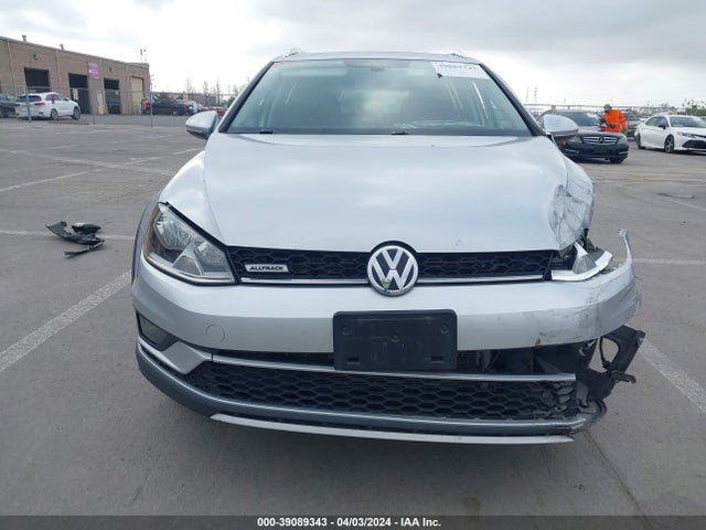 3VWH17AUXHM520951 Volkswagen Golf Alltrack Tsi S/tsi Se/tsi Sel