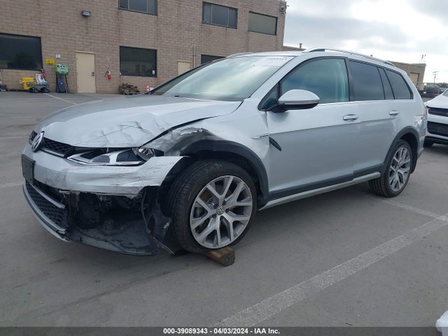 3VWH17AUXHM520951 Volkswagen Golf Alltrack Tsi S/tsi Se/tsi Sel