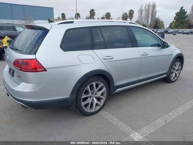 3VWH17AUXHM520951 Volkswagen Golf Alltrack Tsi S/tsi Se/tsi Sel