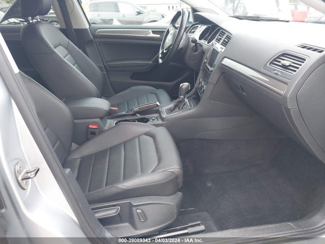 3VWH17AUXHM520951 Volkswagen Golf Alltrack Tsi S/tsi Se/tsi Sel