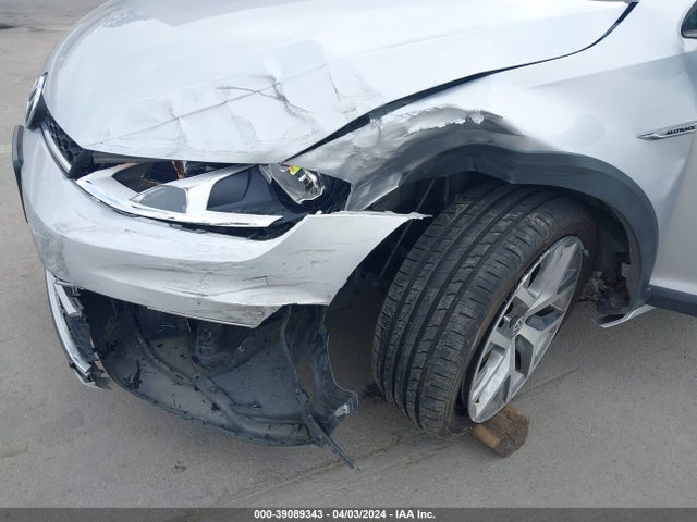 3VWH17AUXHM520951 Volkswagen Golf Alltrack Tsi S/tsi Se/tsi Sel