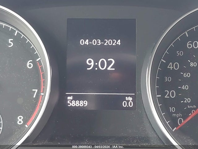 3VWH17AUXHM520951 Volkswagen Golf Alltrack Tsi S/tsi Se/tsi Sel
